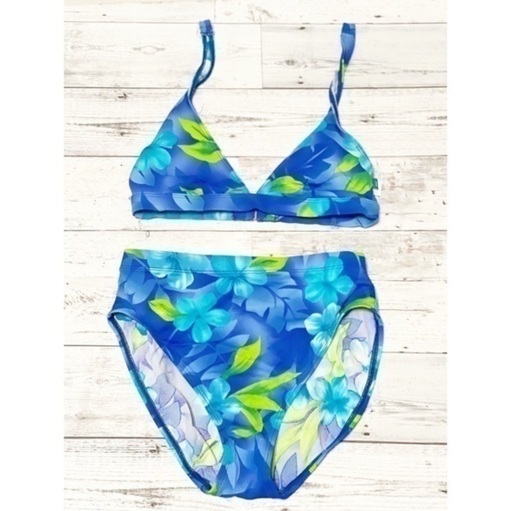 Sessa High Waist Bikini